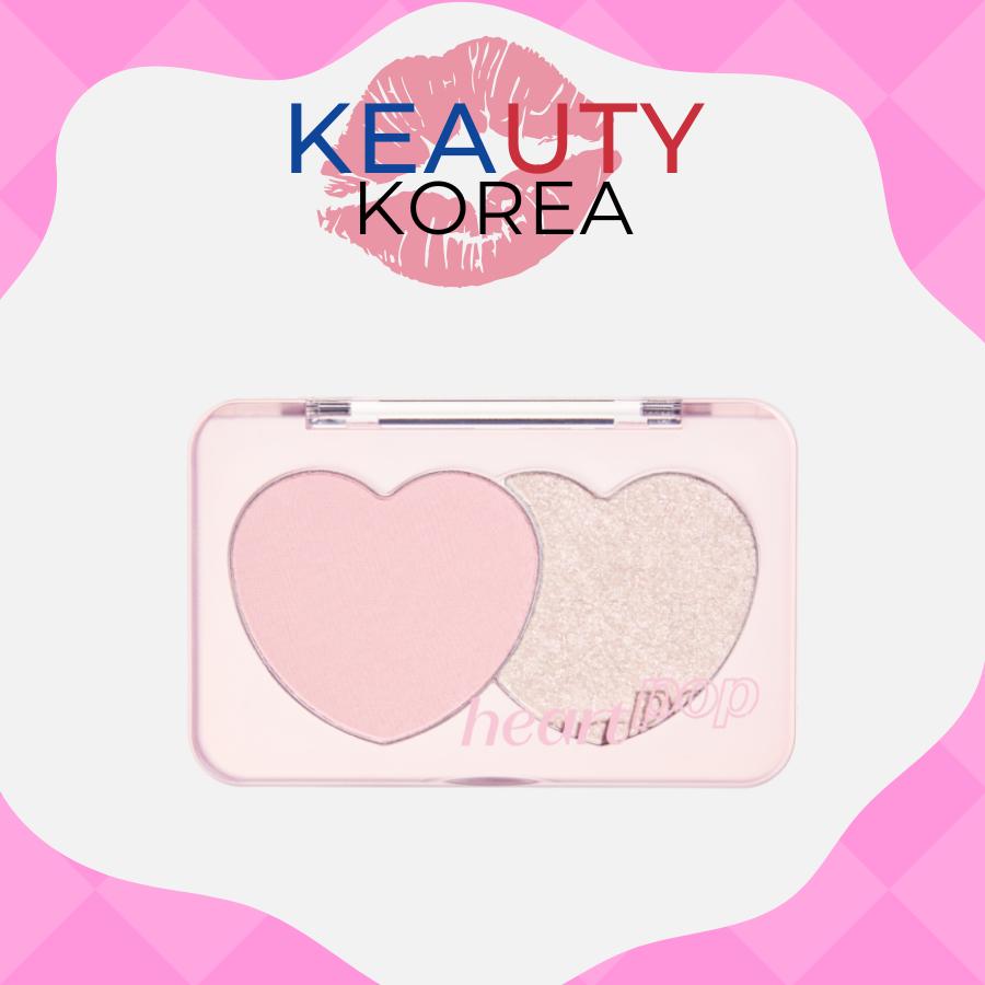 Etude Heart Pop Duo Blusher #Dear My Bestie 7.5g