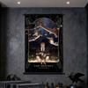 Fullmetal Alchemist Olivia Military Team Large Self-Adhesive Canvas Print
