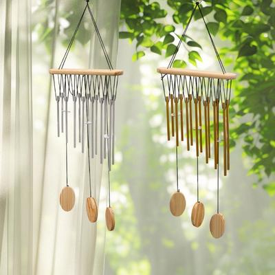 Decorações – Sinos de vento