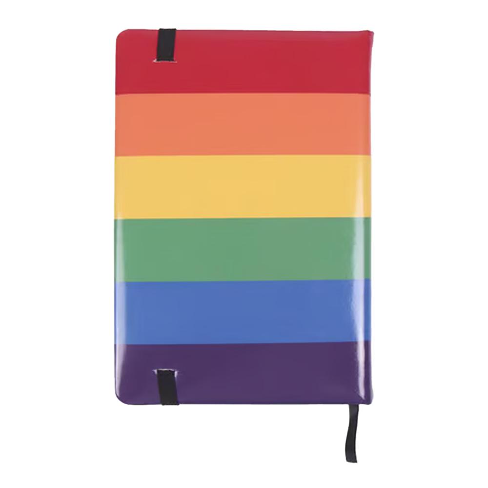Disney Pride Mickey Mouse A5 Notebook