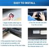 New 2PCS Car Welcome Light Door Logo Lamp For Volkswagen Golf MK4 MK6 MK7 Jetta Touareg Beetle Passat Polo Tiguan SR36 Acce