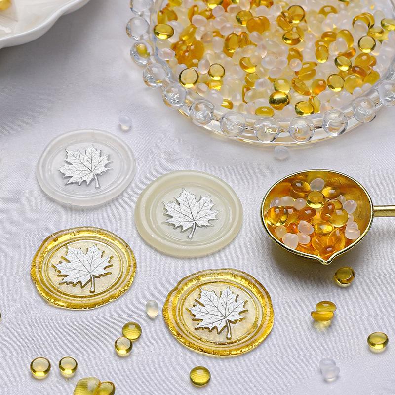 Cera Lacca Con Timbro Perle Di Ceralacca 180 Pezzi - Set Colorato Per Sigilli E Decorazioni Cera Timbri Artigianato