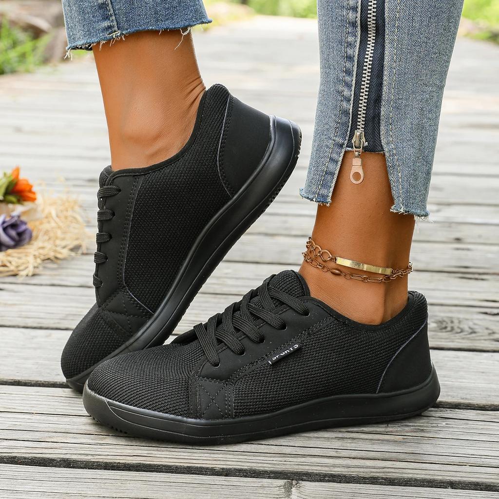 Women Orthopedics Wide Feet Swollen Walking Casual Shoes Unisex Thumb Eversion Adjusting Comfortable Diabetic Man Barefoot Shoes