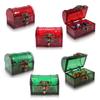 Diy Crystal Drop Glue Organizer Mold Container Resin Molds Storage Box Silicone Mold for DIY Epoxy Trinket Holder