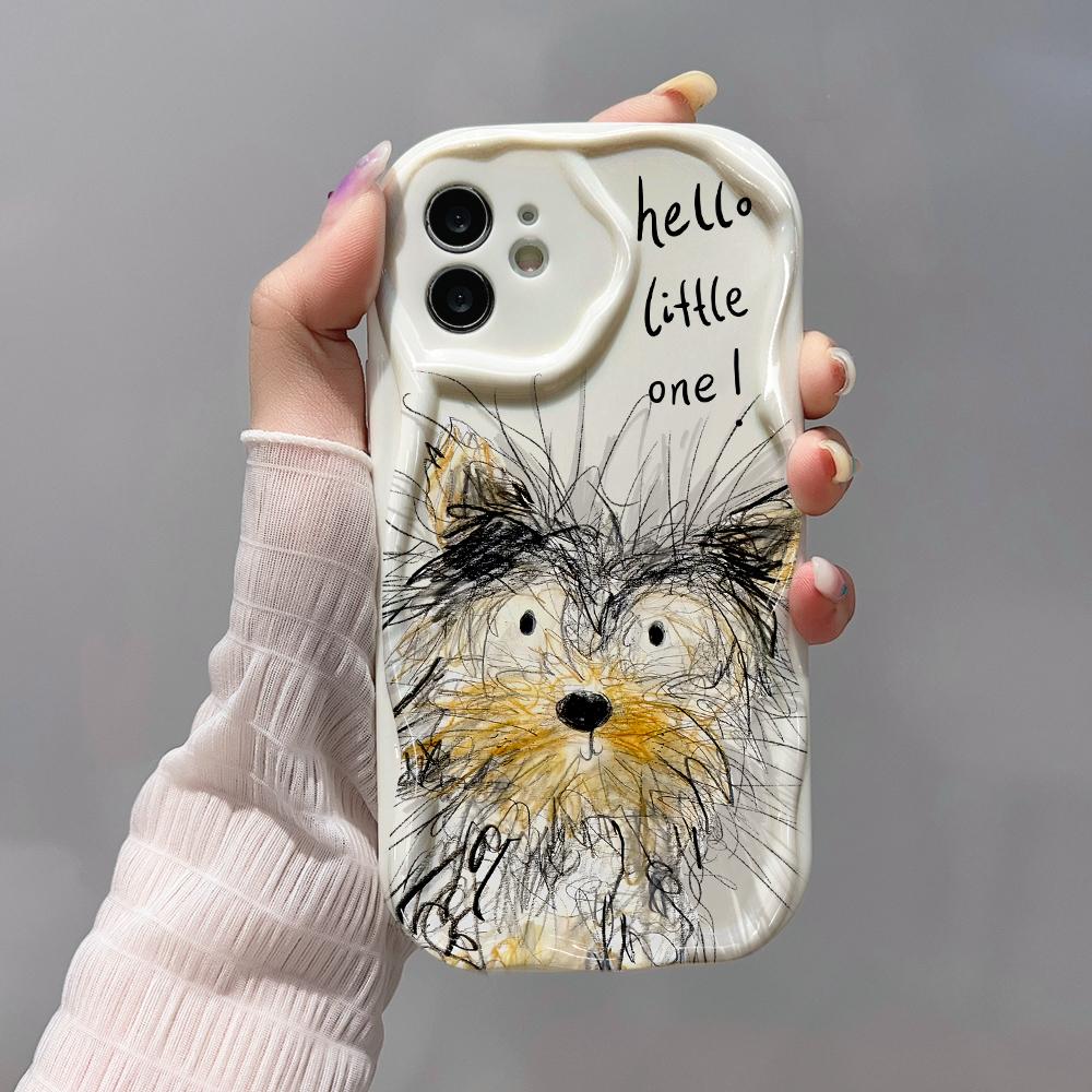 Чехол для телефона iPhone 11 13 12 14 15 16 XR XS Pro Max 7 8 Plus Samsung A55 A15 Redmi note 13 12 OPPO A18 A16 Vivo Y17S V27 Honor 9 10 Infinix 40 30