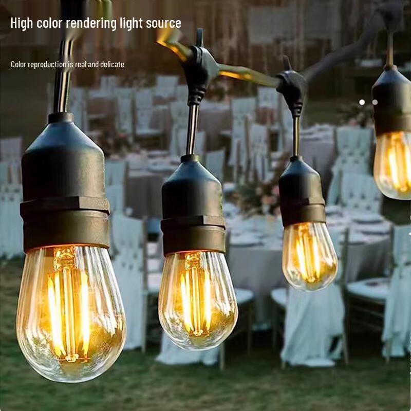 

Outdoor LED Chasing String Lights