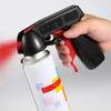 Herafy Car Adapter Handle Grip Airbrush Full Car Polish Adapter Handle Trigger Tool