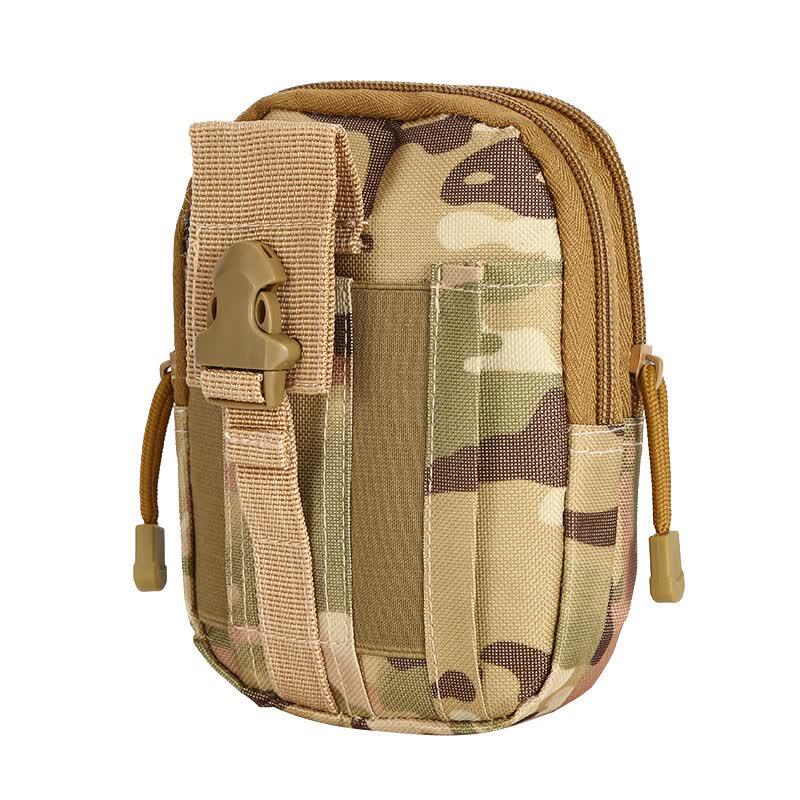 DCLOUD Cycling Sports Tactical Waist Bag