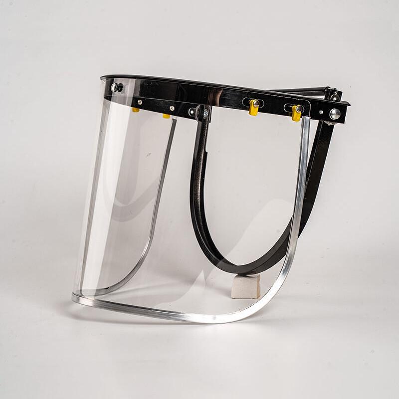 PC Safety Helmet Face Shield