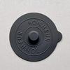 Creative Silicone Drink Cup Lids Round Mug Cover Reusable Anti Dust Drink Coffee Cup Covers