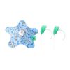 Cat Toy, Touchactivated Interactive Automatic Indoor Training Kicker for Bored Kittens And