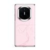 Applicable to Huawei MATEX7 mobile phone case Starlight bow mtx3 sweet girl heart XT center axis findn5 niche