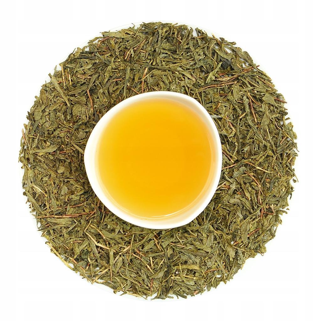 Té Verde SENCHA 1KG