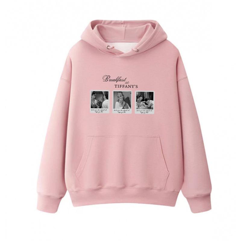 2025 Trendy Hooded Sweatshirt for Couples - Men's & Women's Casual Autumn Fashion