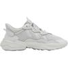Adidas Originals Ozweego Versatile Comfortable Low-Top Kids Casual Shoes Unisex sneakers Gray JR5933