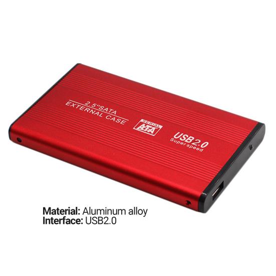 Harddiskdeksel Fin utførelse Glanset Ripebestandig