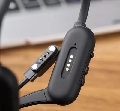 X7X8S106 Magnetic Charging Cable for Xiao You Nanka Bone Conduction Wireless Sports Headphones