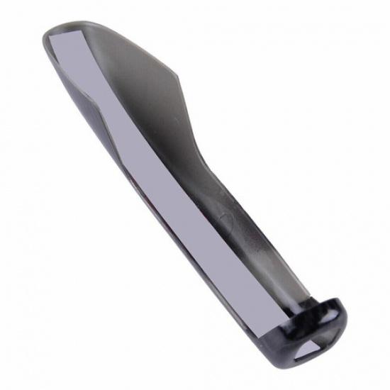 For Honda Accord 2008-2013 Carbon Fiber Texture Parking Handbrake Cover Trim