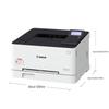 Canon LBP623Cdn A4 Color Laser Printer CN Plug (adapter Included)