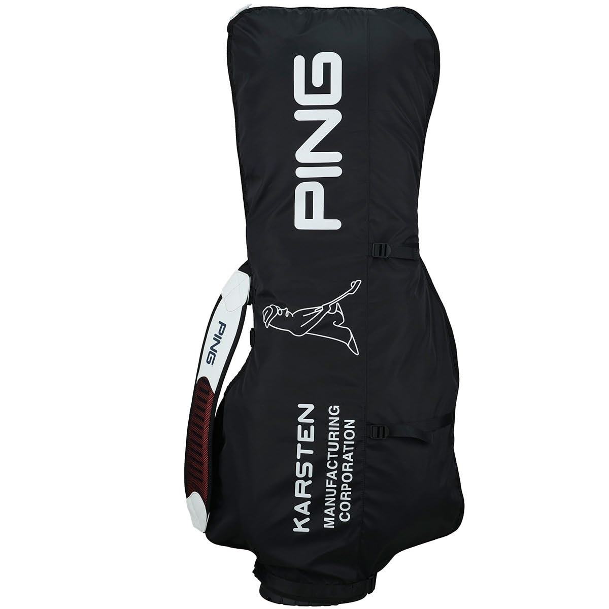 

Чехол для путешествий PING PIN TRAVEL COVER Чехол для путешествий GB-U2308