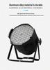 54-LED 3W RGB Par Light - Wedding & Stage Strobe 3-in-1 