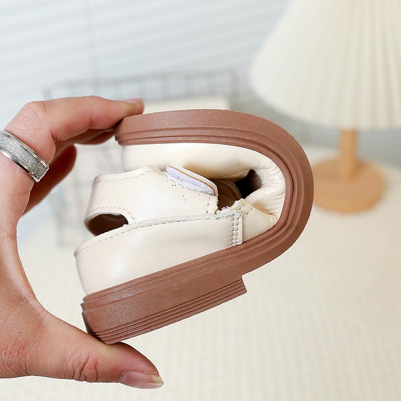 Mädchen Prinzessin Freizeitschuhe Ausgehöhlt Atmungsaktiv Kinder Sandalen mit Niedlichem Kaninchen 2025 Sommer Neu Kinder Strandschuhe Weiche Sohle