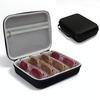 Oxford Cloth Glasses Storage Box Portable Sunglasses Protective Case  Daily