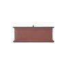 Michael Kors MK Greenwich Gold Logo Letter Flap Minimalist Fashion Leather Shoulder Tote Bag Women handbags Brown 30H1GGRS2L-LUGGAGE