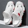 Fashion Men'S Outdoor Sandals Slippers Beach Comfortable Slides Clogs Summer Men Casual Water Garden Shoe Male Beach Sandals