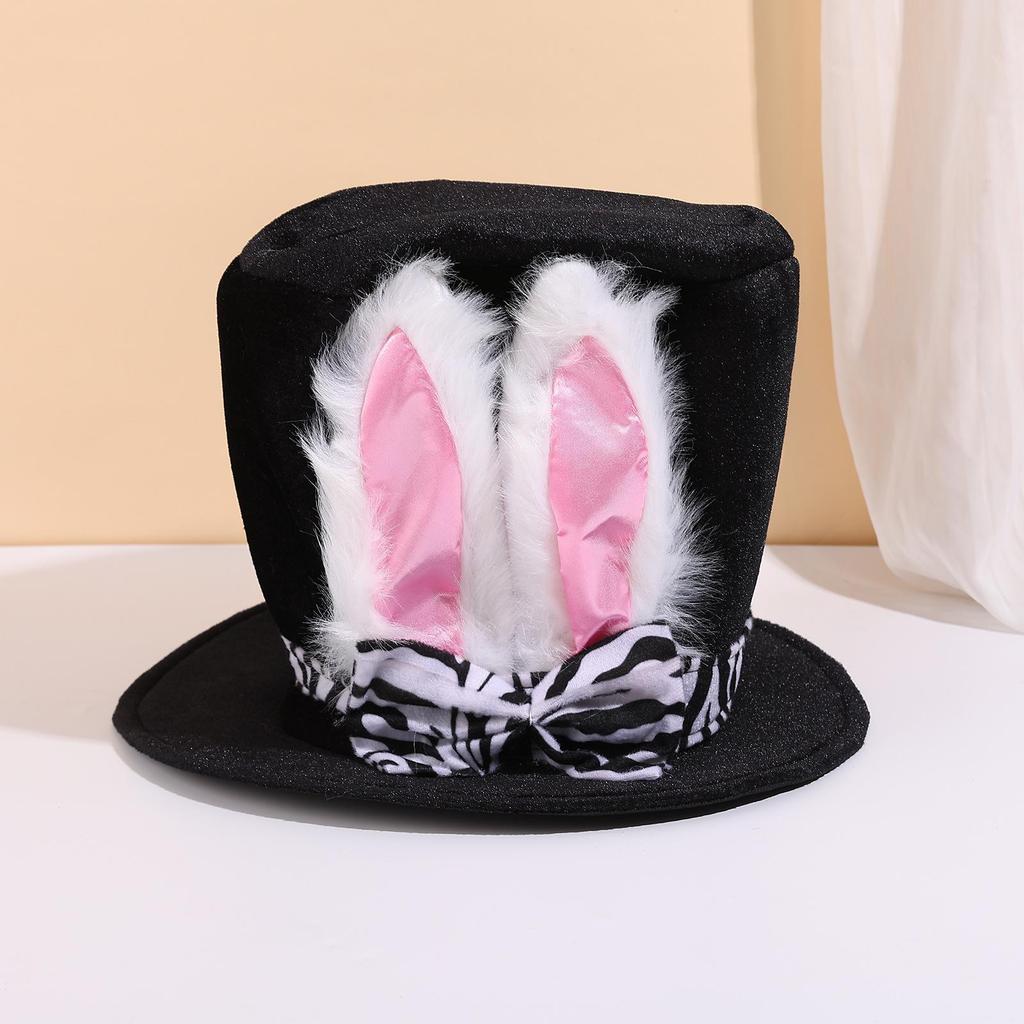 Easter Bunny Ear Hat for Parties and Costumes
