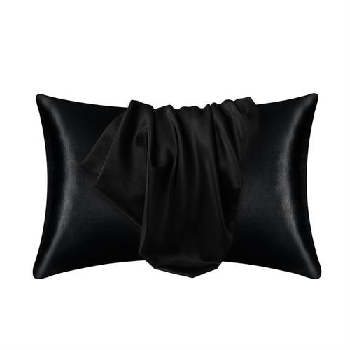 Natural Mulberry Silk Pillow Case Real Silk Protect Hair Skin Pillowcase Any Size Customized Bedding Pillow Cases Cover