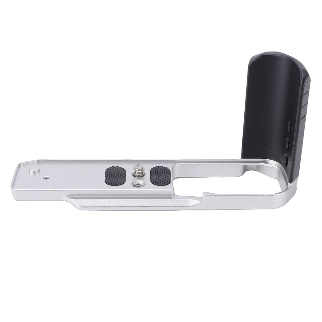 Handgrip Camera L Bracket Fit for Nikon ZFC Quick Release Plate L Shape Grip Holder with 1 4in Threaded Hole Cold Shoe