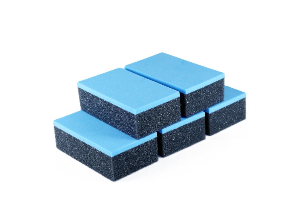 AQ. AUTOBACS QUALITY ANYTHING SPONGE, Pack of 5
