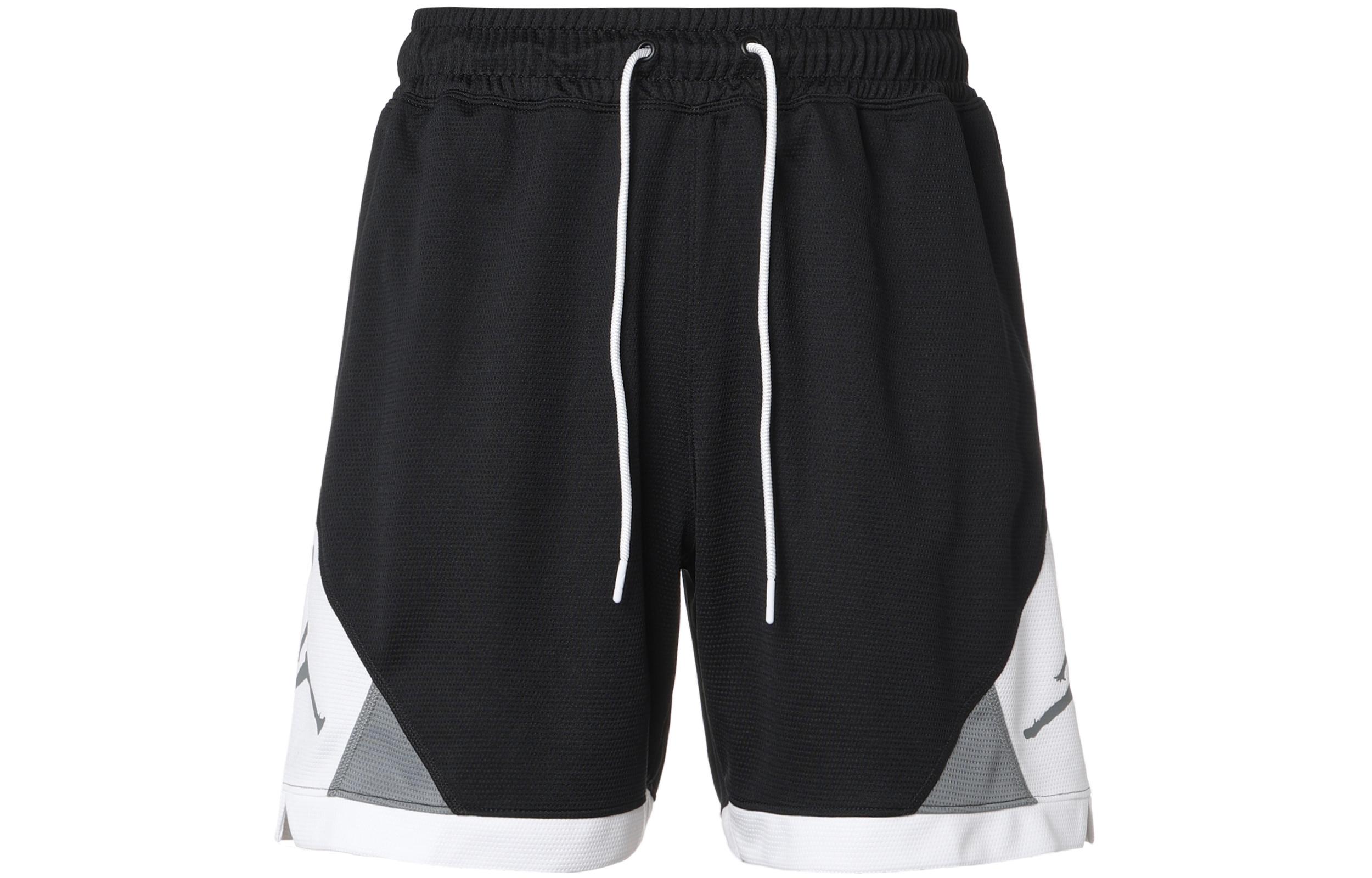 Мужские повседневные шорты Jordan Dri-FIT Черный CV3087-011 3XL