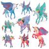 Unicorn Mythology Figurine Collectible Pvc Model For Kids And Decor
