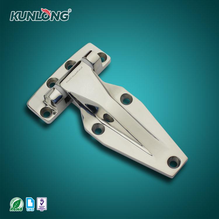 SK2-8065 Test Chamber Door Hinge Made of SUS304 for Heavy Equipment Usage