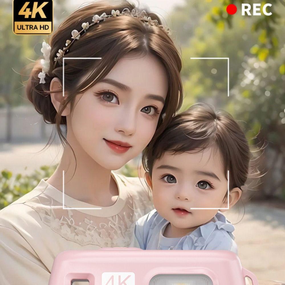 Small Mini Children Camera Slr Toys Kids HD Camera Toys Children Mini Digital Camera  Toy Gifts