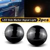 2pieces Blinker Turn Signal Led Light Sequential Side Marker Indicator Lamp For Range Rover L322 2002-2012 XGB500020A