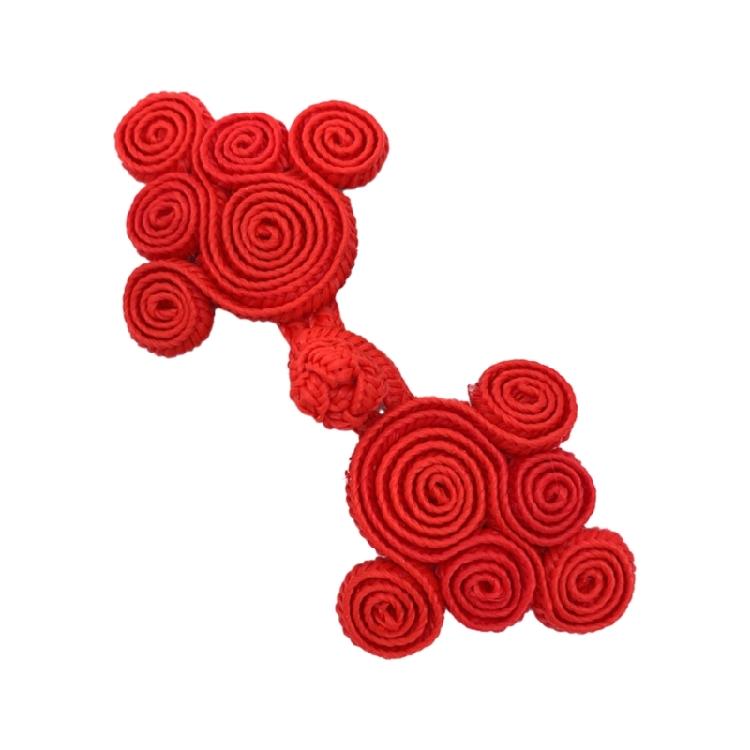 Chinese Six Rounds Knot Buttons Chinese Clothing Decorative Sewing Accessories