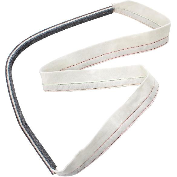 W11035878 Dryer Front Felt Drum Seal & Bearing Part, Dryer Front Felt Bearing and Seal Replacement & Compatible with Some Admiral, Amana, Crosley,