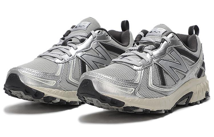 New Balance 410v5 2E Wide 'Silver'