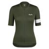 Lapa Damen Core Jersey Dunkelgrün