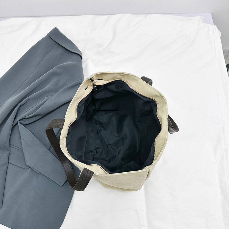 Tote Bag New Women's Bag Fashion Canvas Bag Women's Bag Shoulder Bag