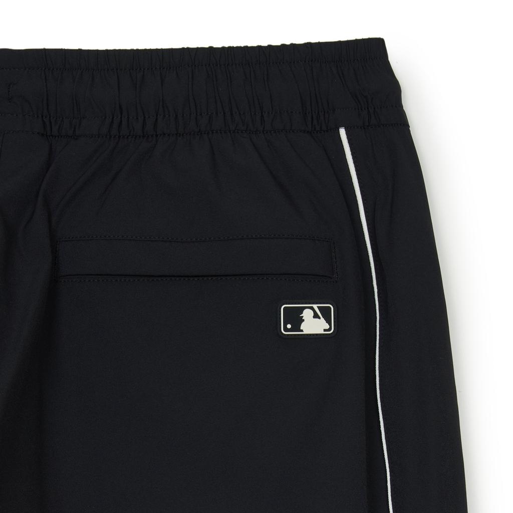 New MLB New York Yankees Casual Pants Unisex Black 3AWPV0151-50BKS