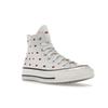 Converse Chuck 70 Embroidered Lips High 'Love Me - Vintage White' Unisex Sneakers A01601C