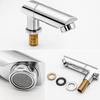 TLXT Bathtub Spout & Drain Faucet