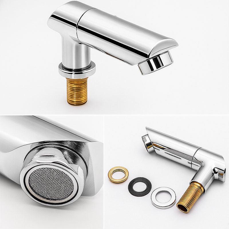 TLXT Bathtub Spout & Drain Faucet