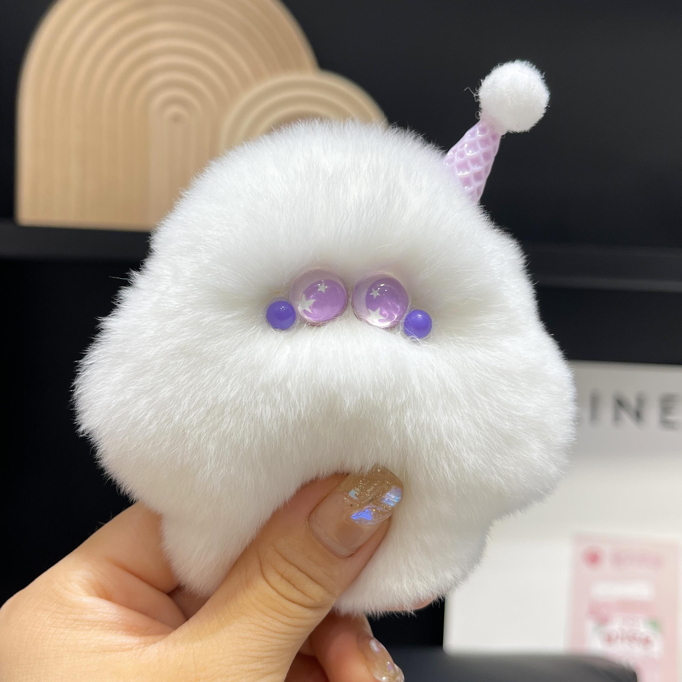 Милый настоящий мех кролика выдры — фото 6