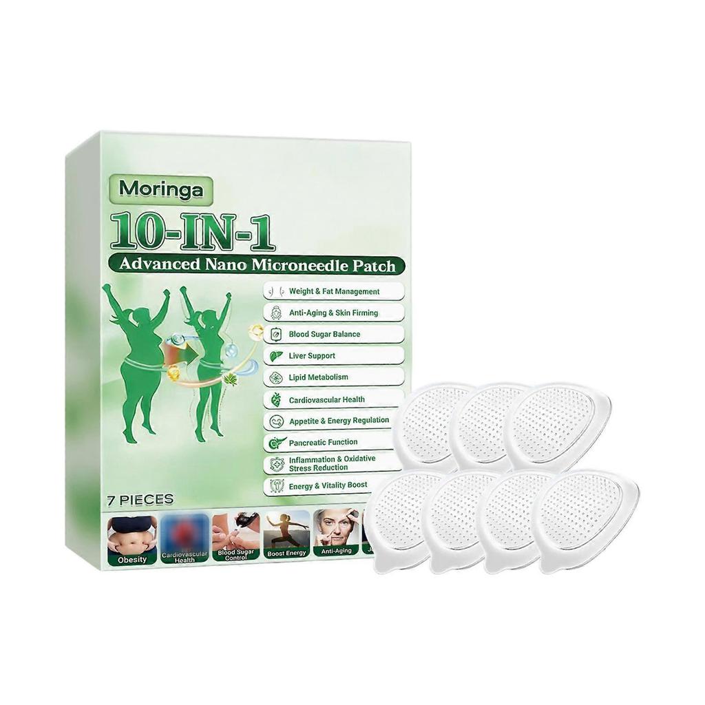 1-3Box Advanced Nano Microneedle Patch, Slimming Your Bady