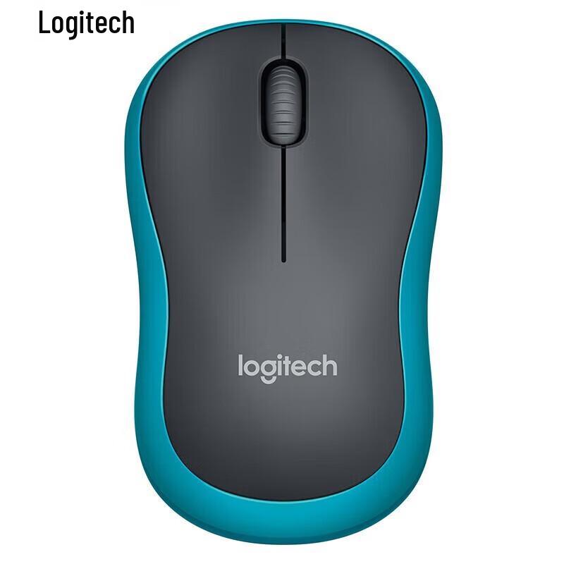 Logitech M186 Wireless Mouse